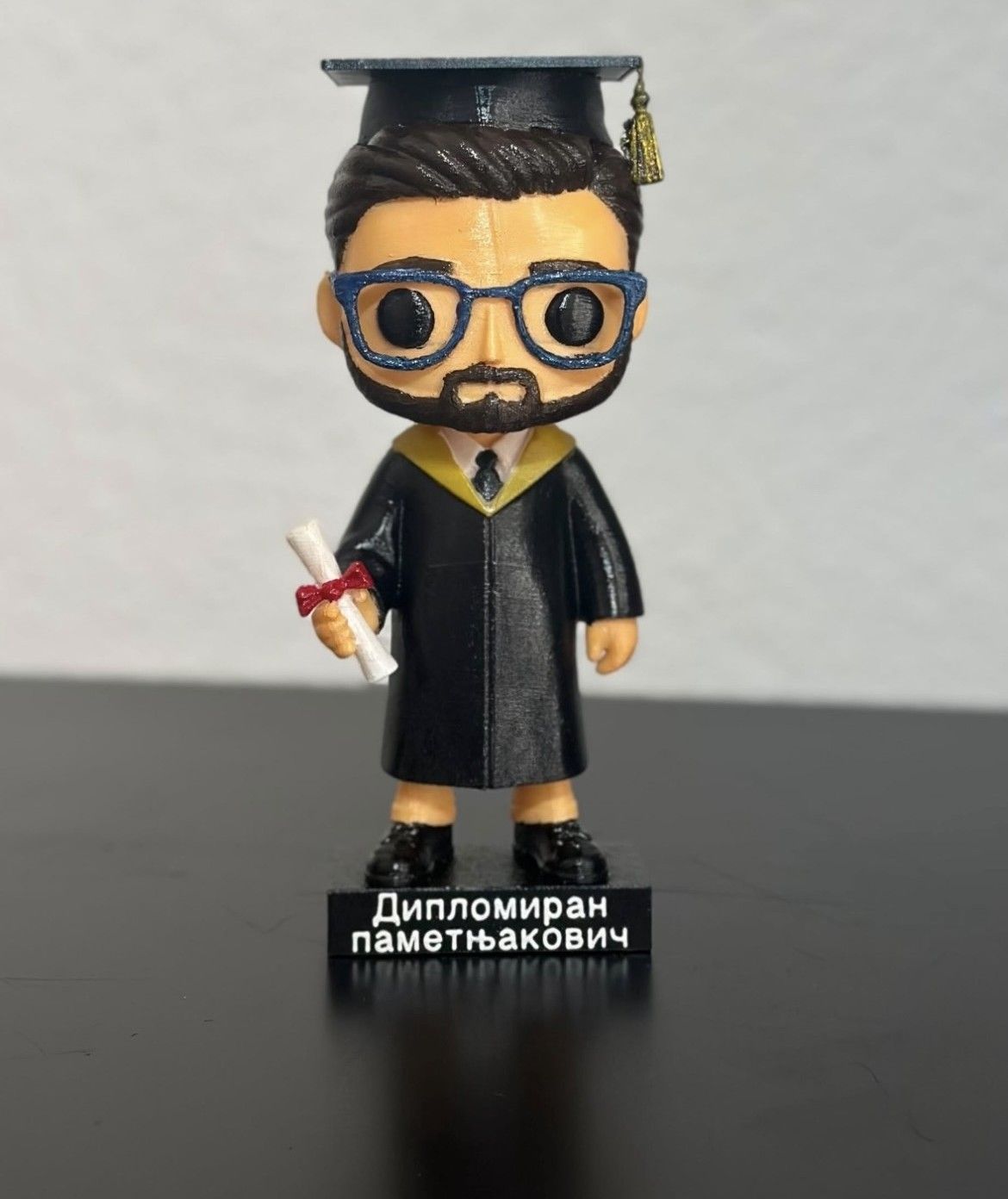 Funko Pop - персонализирана минијатура — персонализиран подарок од InnoGift.mk